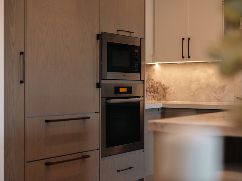 Oven Studio 800 built-in oven